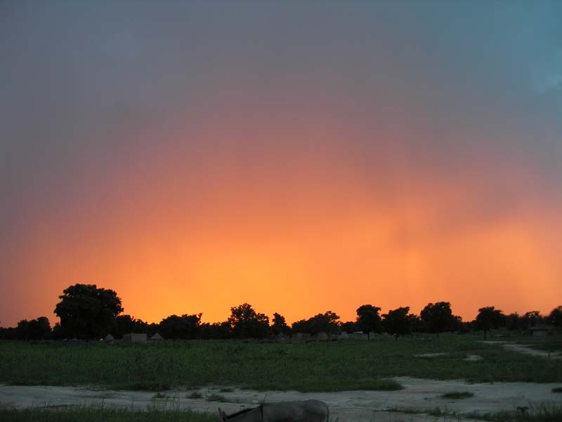 cieli del burkina faso - 2007 - foto 0093