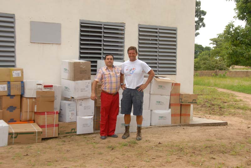 gruppo di lavoro - burkina faso - 2007 - 00057