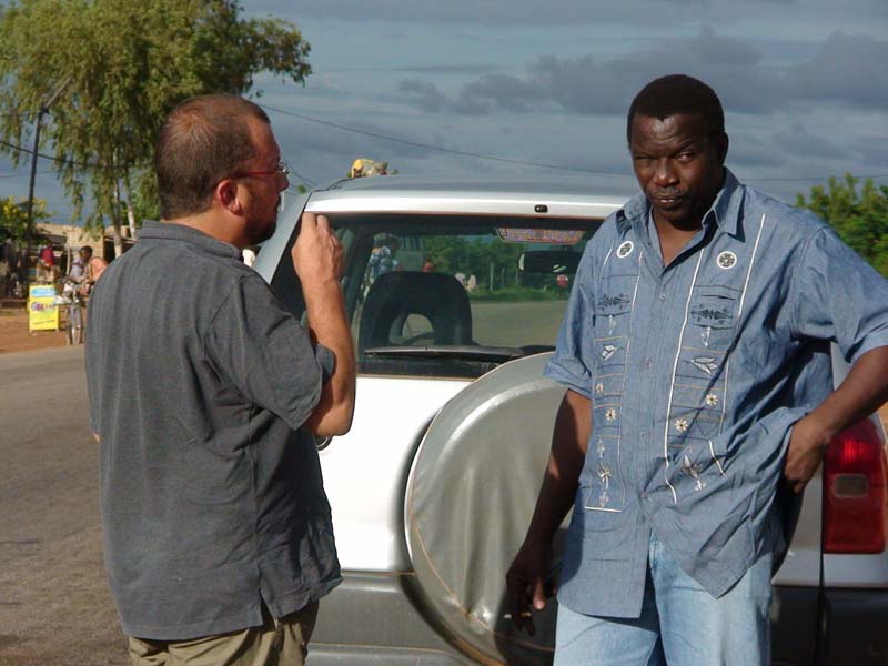 gruppo di lavoro - burkina faso - 2007 - 00208