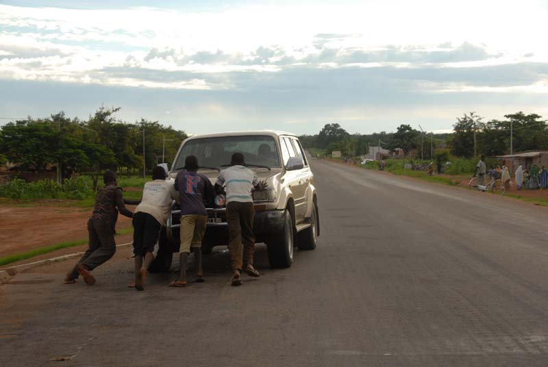 gruppo di lavoro - burkina faso - 2007 - 00219