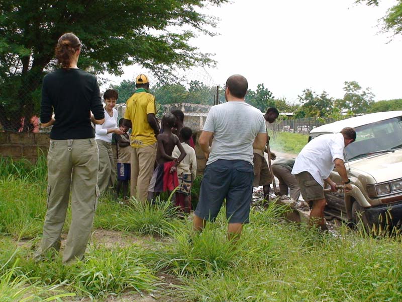 gruppo di lavoro - burkina faso - 2007 - 00289