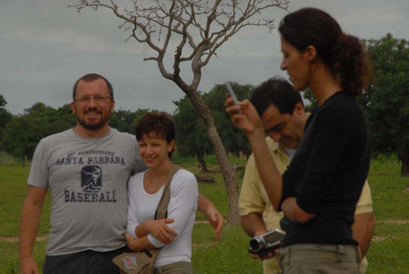 gruppo di lavoro - burkina faso - 2007 - 00307