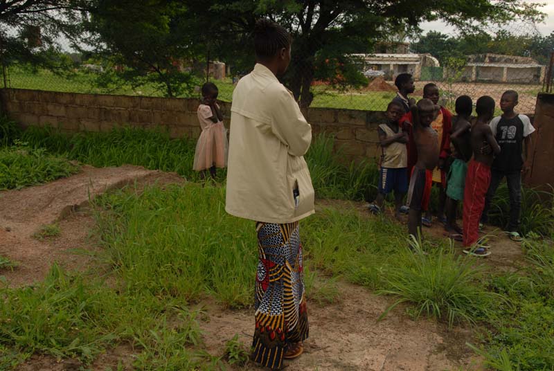 gruppo di lavoro - burkina faso - 2007 - 00312