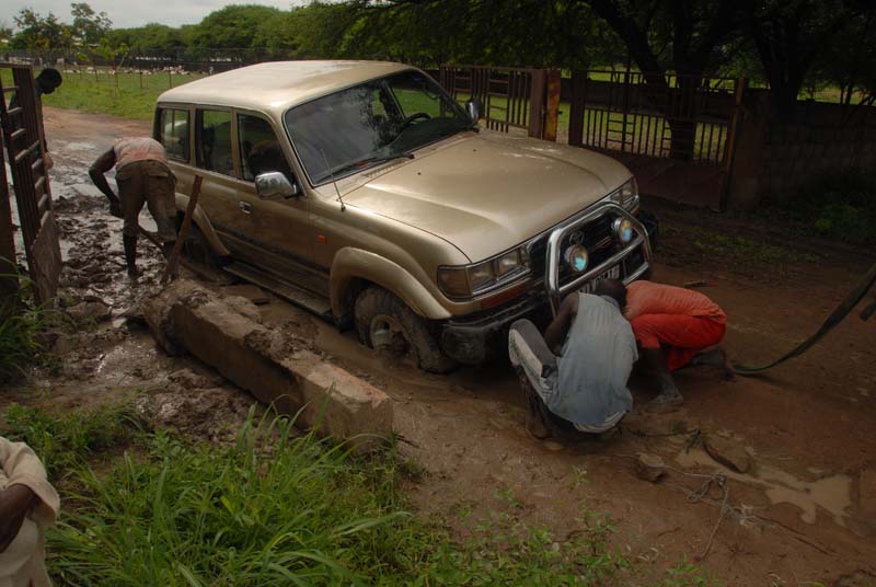 gruppo di lavoro - burkina faso - 2007 - 00323