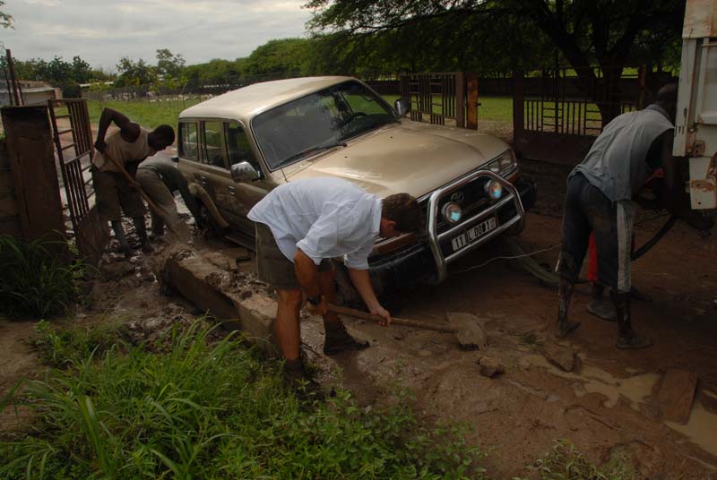 gruppo di lavoro - burkina faso - 2007 - 00326