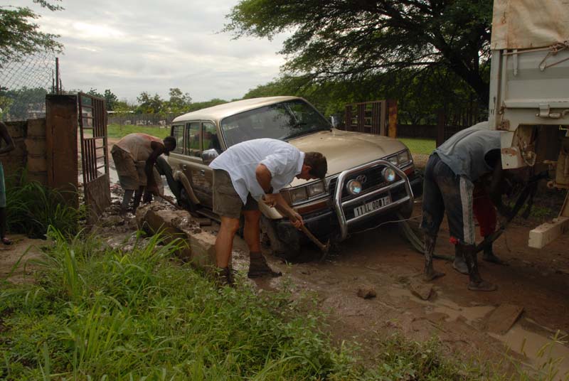 gruppo di lavoro - burkina faso - 2007 - 00328