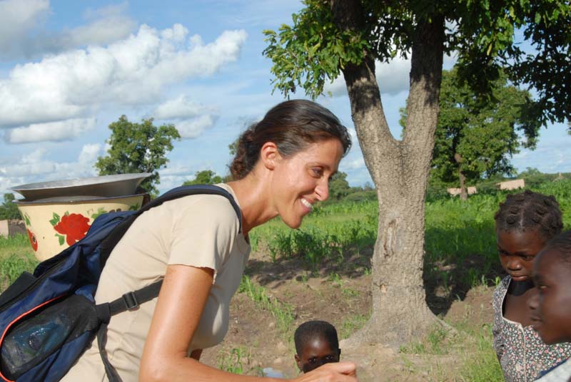 gruppo di lavoro - burkina faso - 2007 - 00348