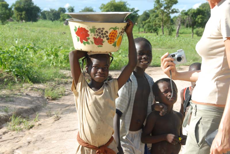 gruppo di lavoro - burkina faso - 2007 - 00349