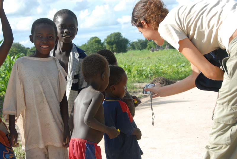 gruppo di lavoro - burkina faso - 2007 - 00354