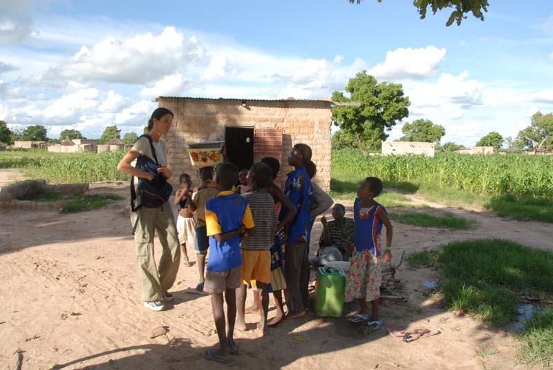 gruppo di lavoro - burkina faso - 2007 - 00355