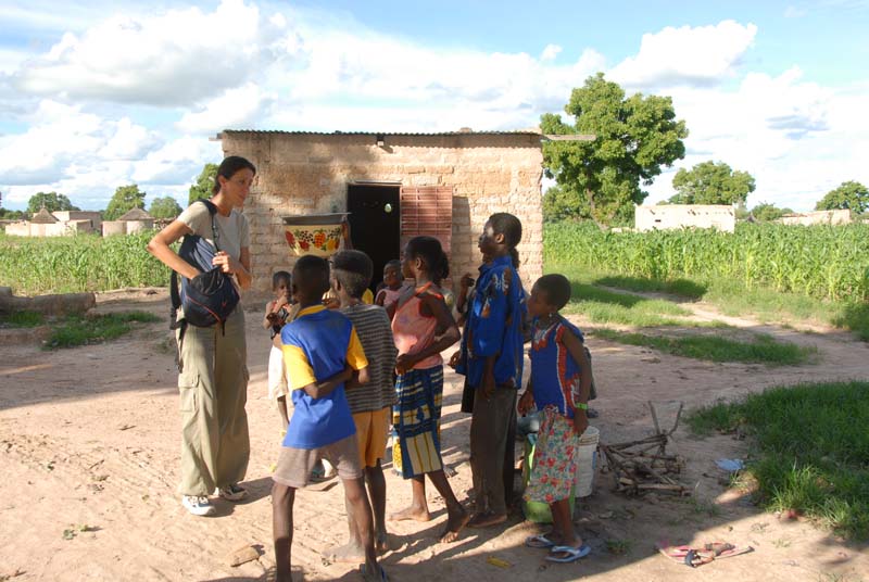 gruppo di lavoro - burkina faso - 2007 - 00356