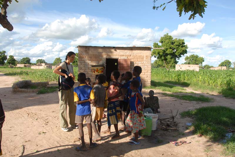 gruppo di lavoro - burkina faso - 2007 - 00357