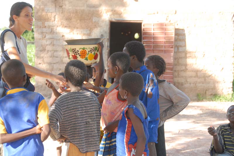 gruppo di lavoro - burkina faso - 2007 - 00359
