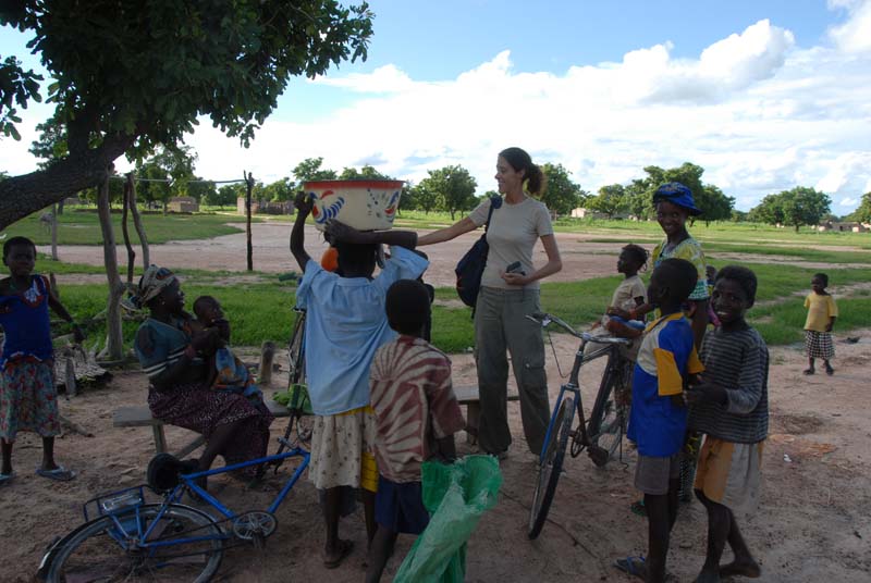 gruppo di lavoro - burkina faso - 2007 - 00361