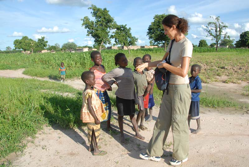 gruppo di lavoro - burkina faso - 2007 - 00362