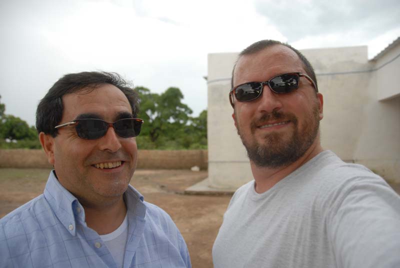 gruppo di lavoro - burkina faso - 2007 - 00379