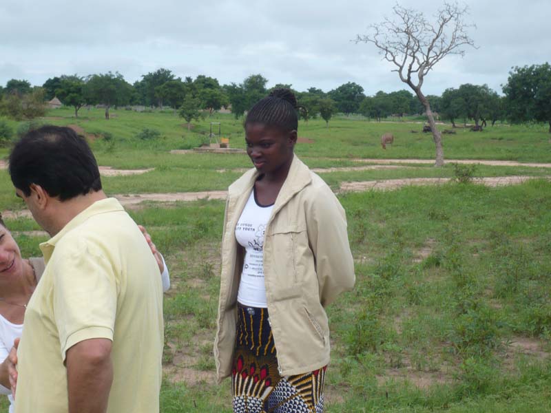 gruppo di lavoro - burkina faso - 2007 - 00390