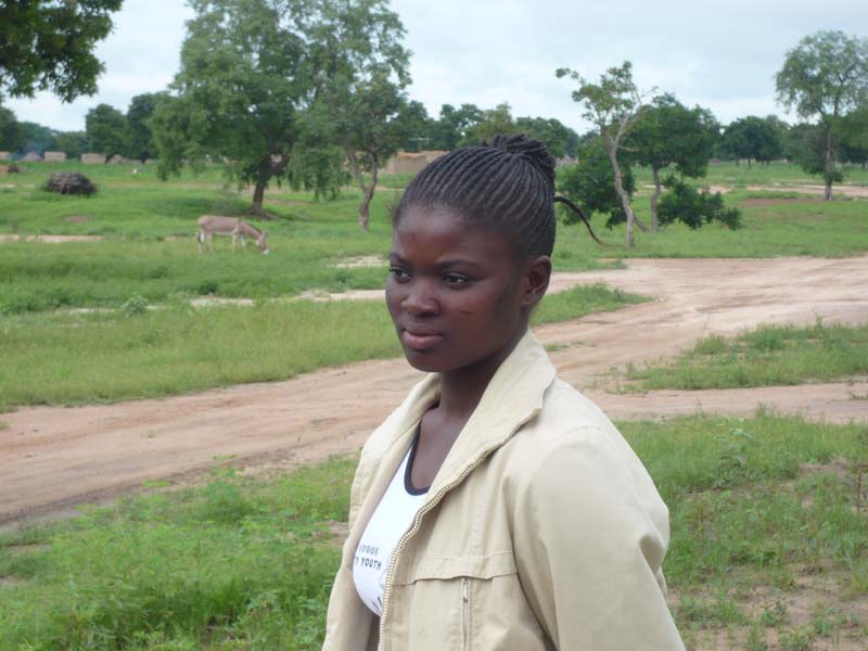 gruppo di lavoro - burkina faso - 2007 - 00391