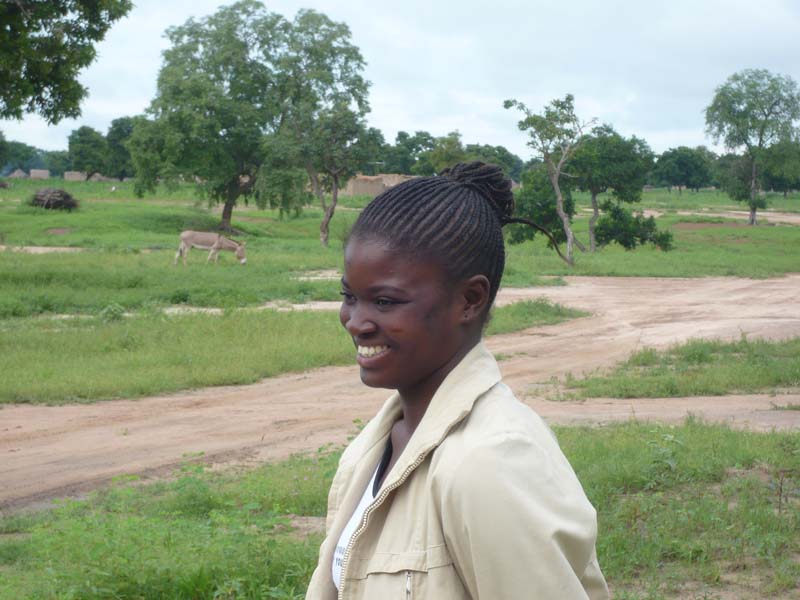 gruppo di lavoro - burkina faso - 2007 - 00392
