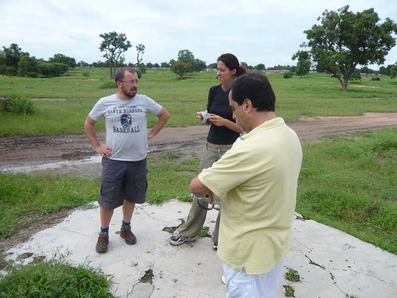gruppo di lavoro - burkina faso - 2007 - 00397
