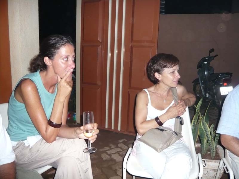gruppo di lavoro - burkina faso - 2007 - 00401