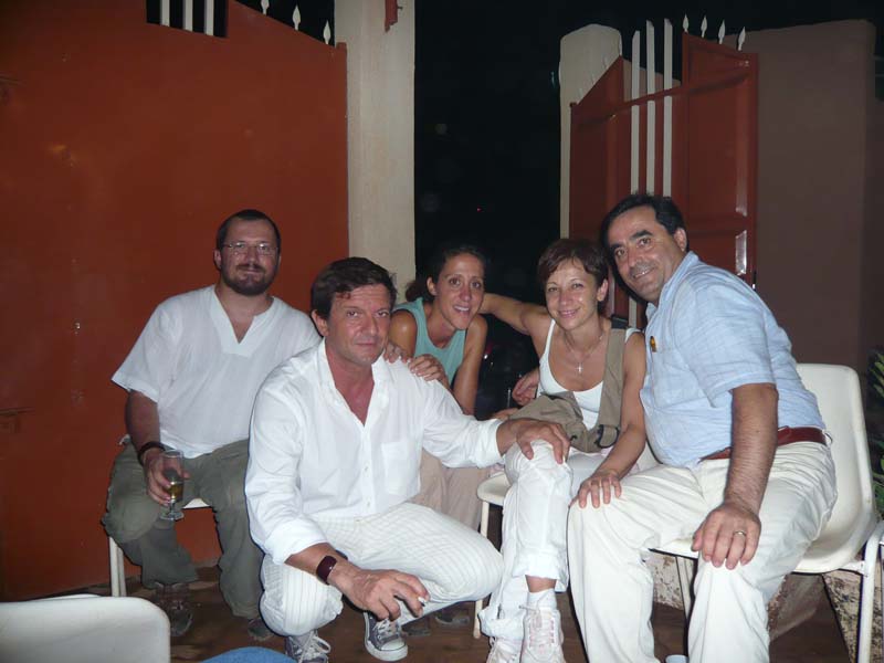 gruppo di lavoro - burkina faso - 2007 - 00406