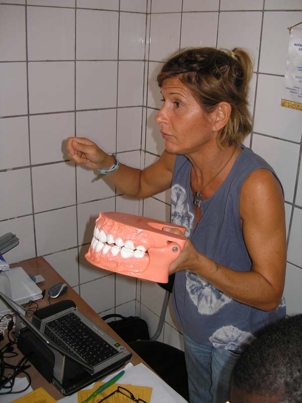 gruppo di lavoro - burkina faso - 2007 - 00415