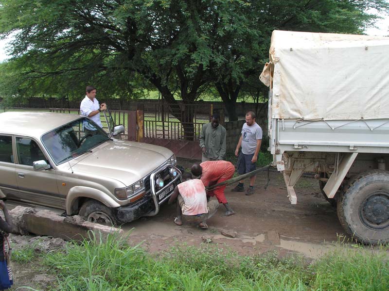 gruppo di lavoro - burkina faso - 2007 - 00422