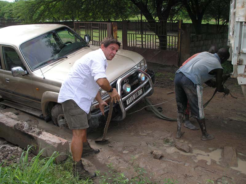 gruppo di lavoro - burkina faso - 2007 - 00423