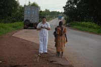 gruppo di lavoro - burkina faso - 2007 - 00256