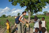 gruppo di lavoro - burkina faso - 2007 - 00346