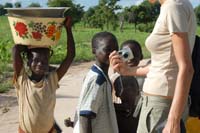 gruppo di lavoro - burkina faso - 2007 - 00350
