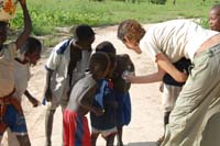 gruppo di lavoro - burkina faso - 2007 - 00351