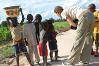 gruppo di lavoro - burkina faso - 2007 - 00353