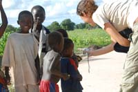 gruppo di lavoro - burkina faso - 2007 - 00354