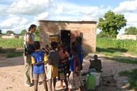 gruppo di lavoro - burkina faso - 2007 - 00358