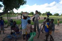 gruppo di lavoro - burkina faso - 2007 - 00361