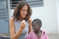 gruppo di lavoro - burkina faso - 2007 - 00376
