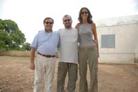 gruppo di lavoro - burkina faso - 2007 - 00380