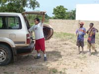 gruppo di lavoro - burkina faso - 2007 - 00386