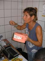gruppo di lavoro - burkina faso - 2007 - 00415