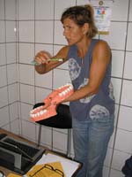 gruppo di lavoro - burkina faso - 2007 - 00417