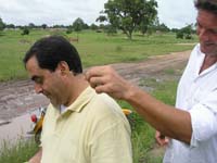 gruppo di lavoro - burkina faso - 2007 - 00424