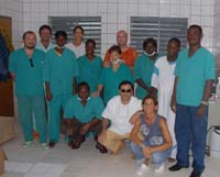 gruppo di lavoro - burkina faso - 2007 - 00427