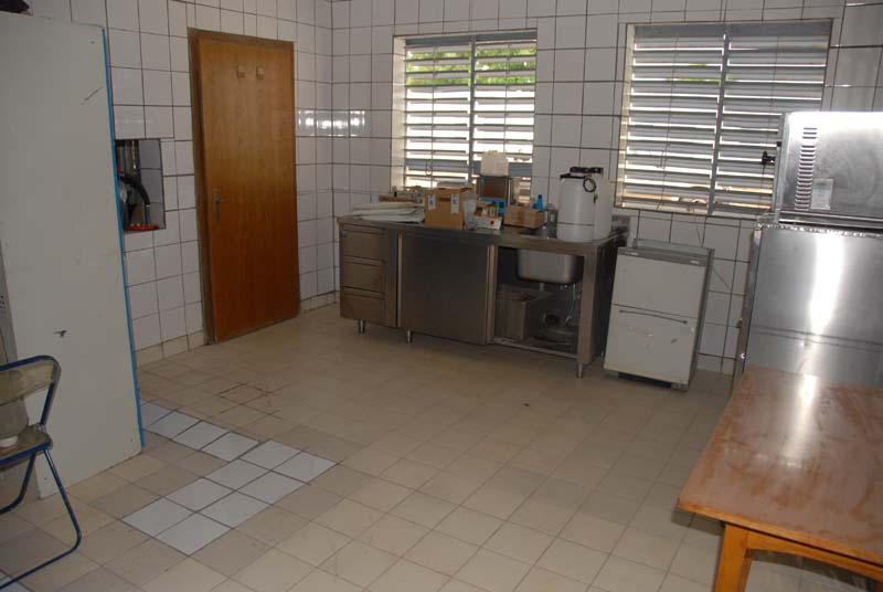 preparazione ambulatorio odontoiatria - burkina faso 2007- 0015