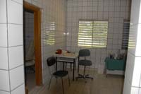 preparazione ambulatorio odontoiatria - burkina faso 2007- 0011