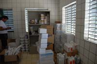 preparazione ambulatorio odontoiatria - burkina faso 2007- 0033