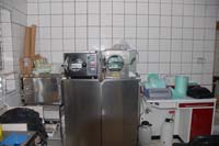 preparazione ambulatorio odontoiatria - burkina faso 2007- 0062