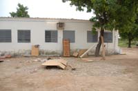 preparazione ambulatorio odontoiatria - burkina faso 2007- 0068