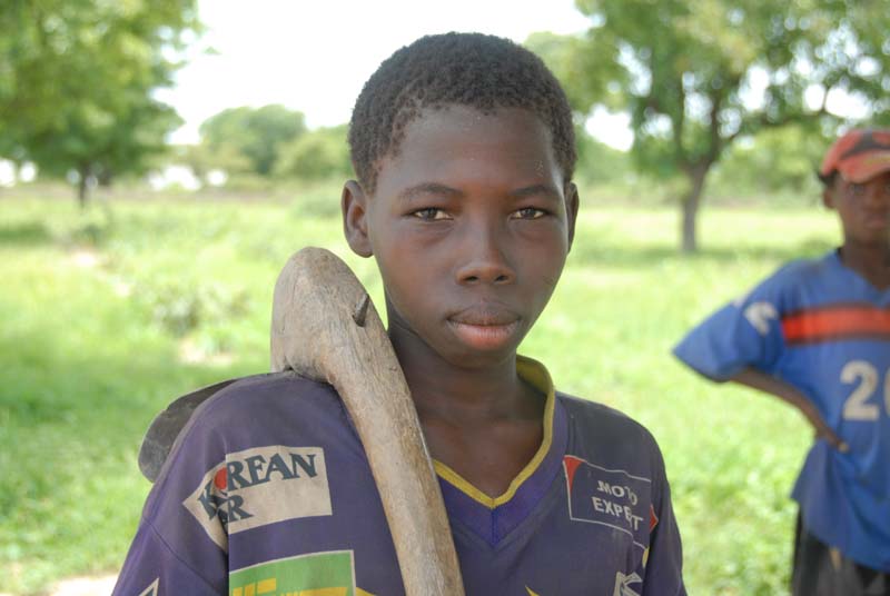 volti del burkina faso - agosto 2007 - 0027